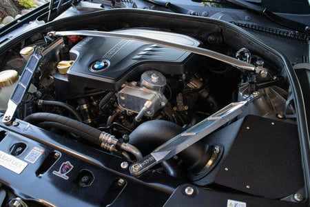 MAD Performance MAD BMW 528 F10 N20 High Flow Air Intake W/ Heat Shield