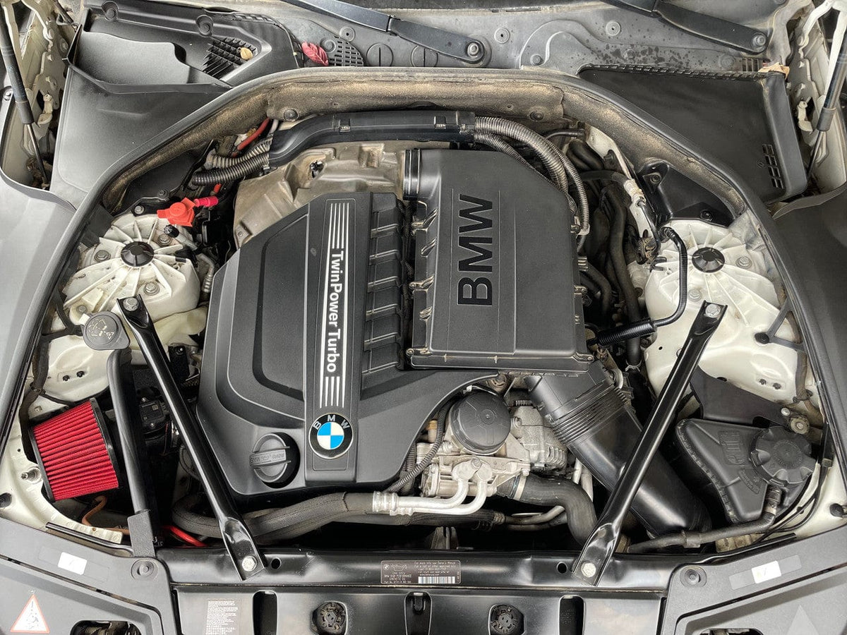 MAD Performance MAD BMW 535 F10 N55 Cold Air Intake