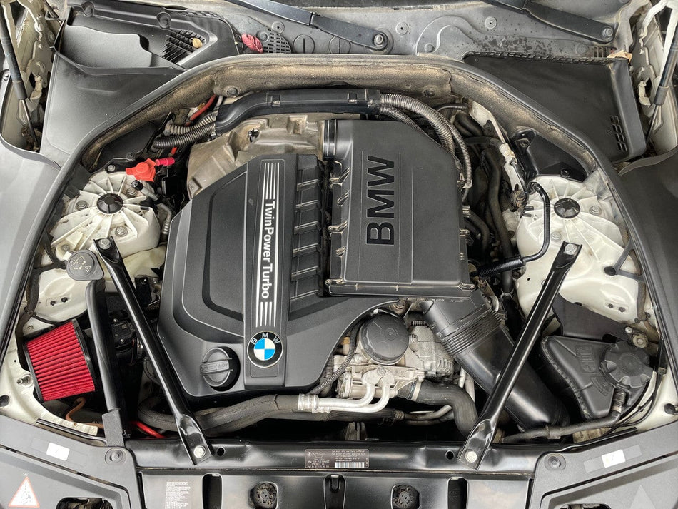 MAD Performance MAD BMW 535 F10 N55 Cold Air Intake