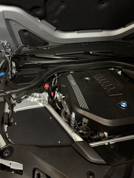 MAD Performance MAD BMW 540 G30 B58 840 Cold Air Intake