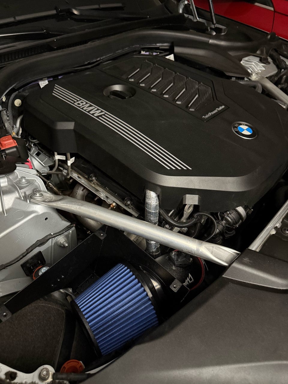 MAD Performance MAD BMW 540 G30 B58 840 Cold Air Intake