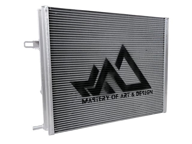 MAD Performance MAD BMW B46 B48 B58 Front Mount Heat Exchanger 330 340 430 440 230 M240