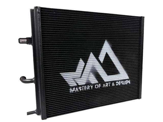 MAD Performance MAD BMW B46 B48 B58 Front Mount Heat Exchanger 330 340 430 440 230 M240
