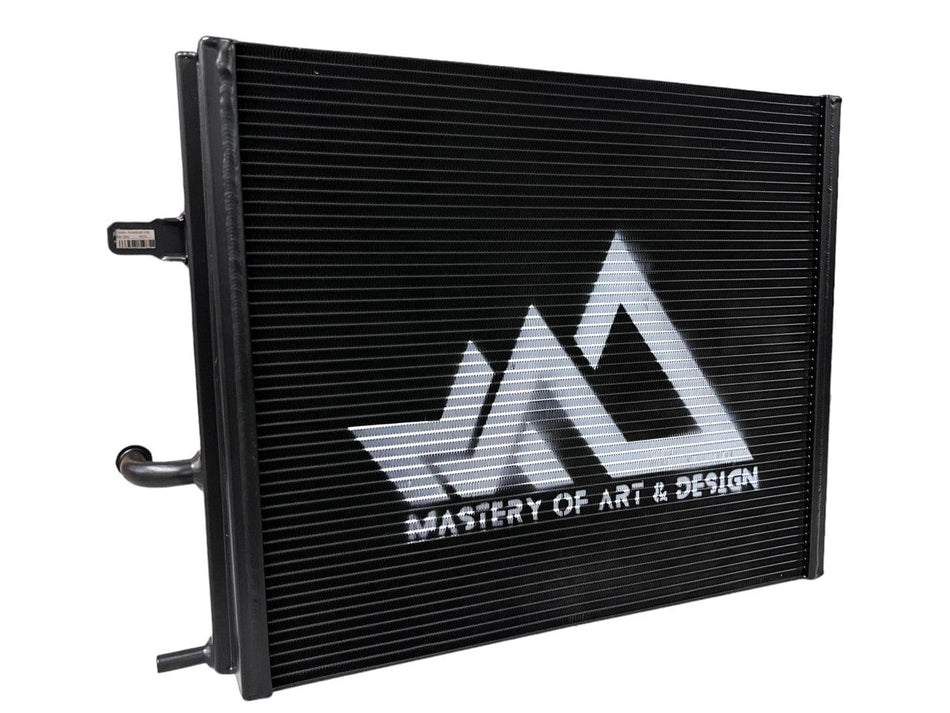 MAD Performance MAD BMW B46 B48 B58 Front Mount Heat Exchanger 330 340 430 440 230 M240