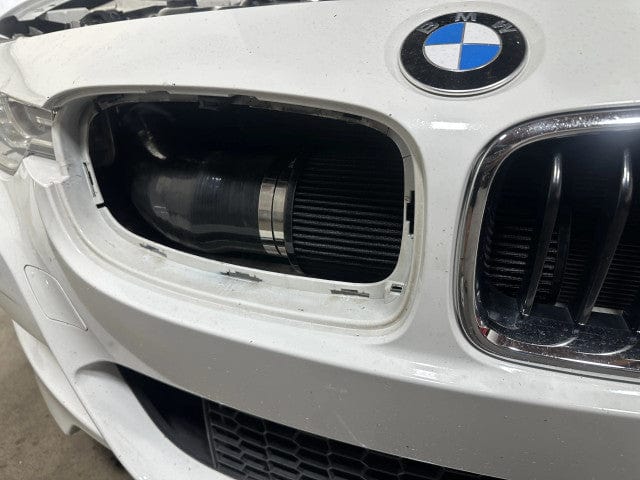 MAD Performance MAD BMW F Chassis M240 340 440 Front Mount Intake