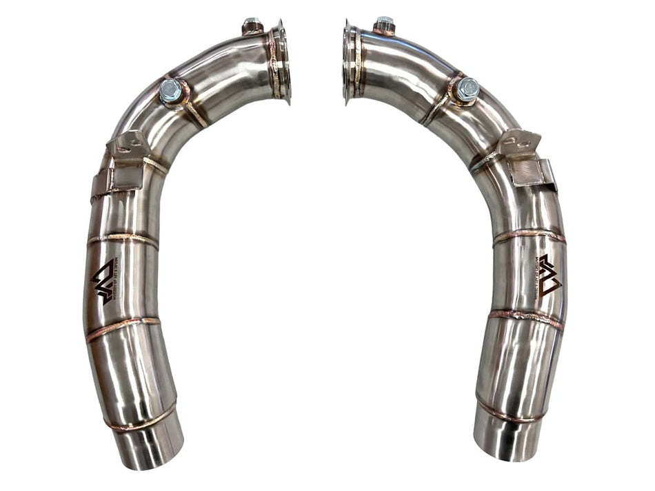 MAD Performance MAD BMW F10 M5 Downpipes