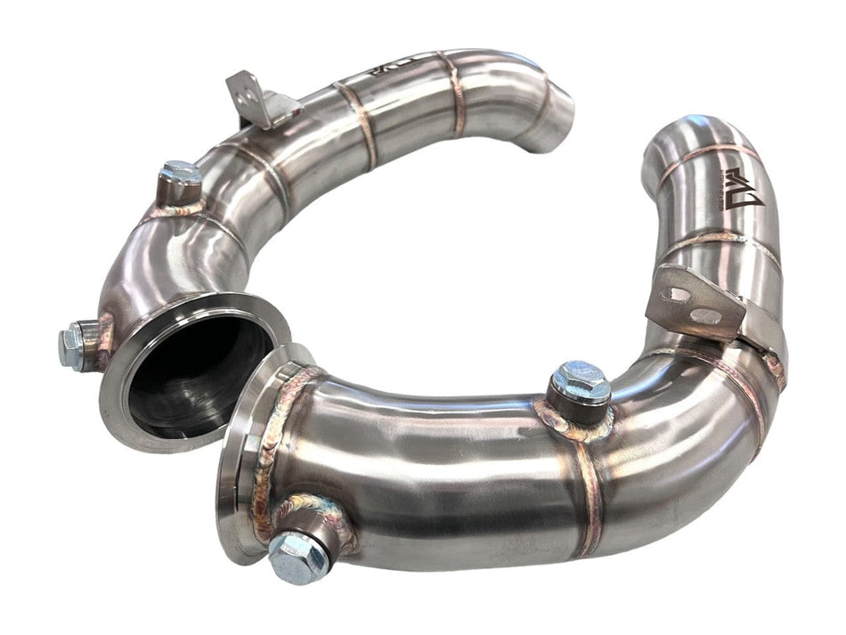 MAD Performance MAD BMW F10 M5 Downpipes