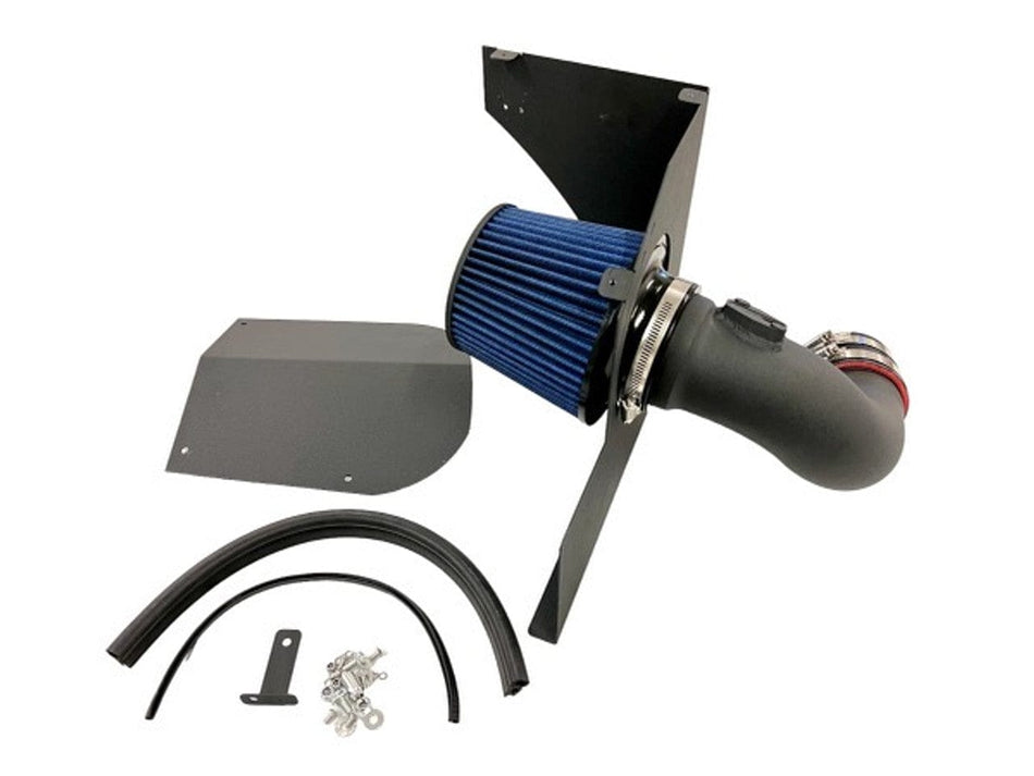 MAD Performance MAD BMW F3x B46 B48 230 330 430 High Flow Air Intake W/ Heat Shield