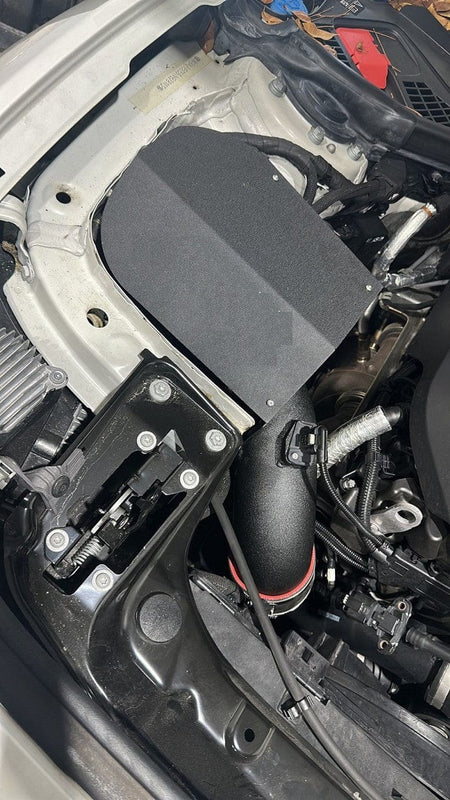 MAD Performance MAD BMW F3x B58 M140 M240 340 440 High Flow Air Intake W/ Heat Shield