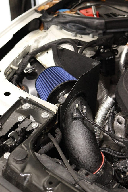 MAD Performance MAD BMW F3x B58 M140 M240 340 440 High Flow Air Intake W/ Heat Shield