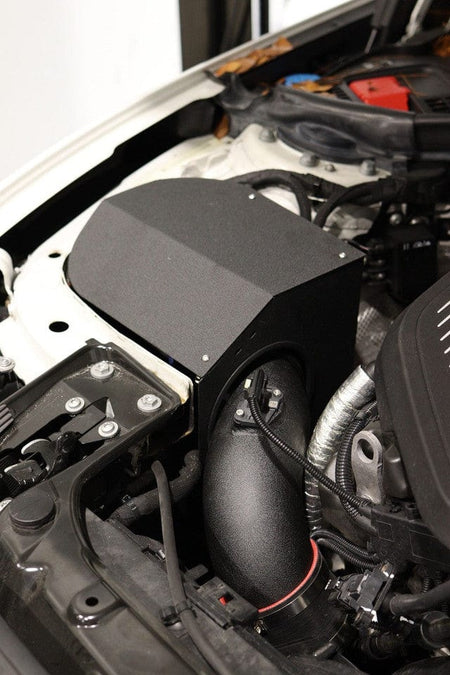 MAD Performance MAD BMW F3x B58 M140 M240 340 440 High Flow Air Intake W/ Heat Shield