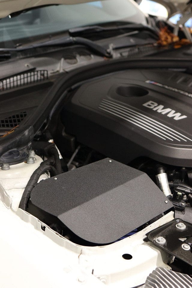 MAD Performance MAD BMW F3x B58 M140 M240 340 440 High Flow Air Intake W/ Heat Shield