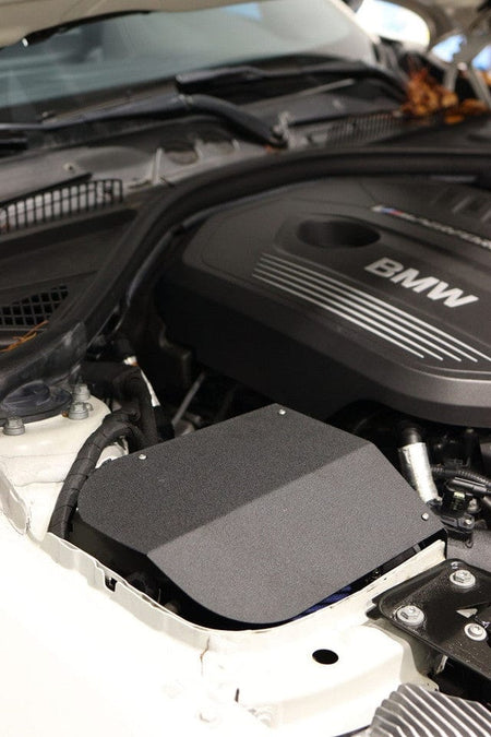 MAD Performance MAD BMW F3x B58 M140 M240 340 440 High Flow Air Intake W/ Heat Shield