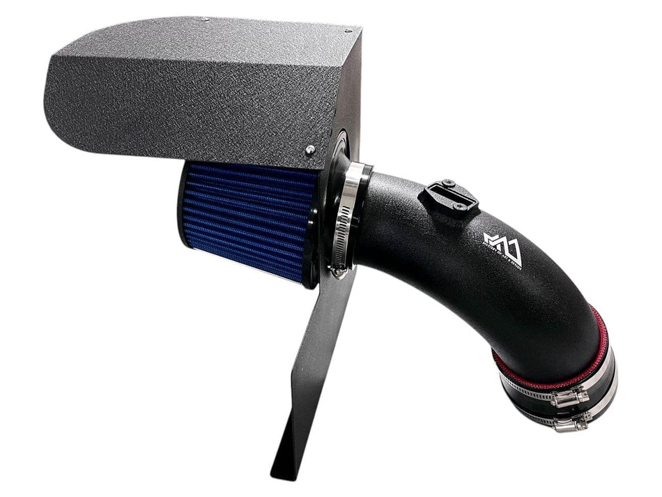 MAD Performance MAD BMW F3x B58 M140 M240 340 440 High Flow Air Intake W/ Heat Shield