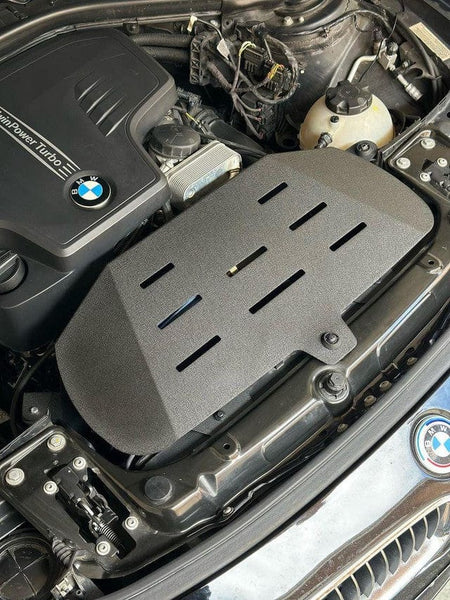 MAD Performance MAD BMW F3x N20 228 328 428 High Flow Air Intake W/ Heat Shield