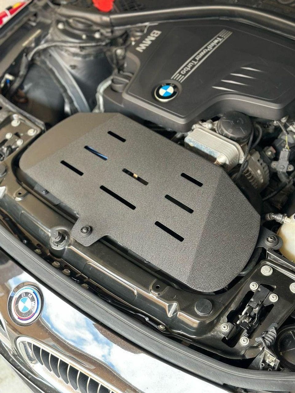 MAD Performance MAD BMW F3x N20 228 328 428 High Flow Air Intake W/ Heat Shield