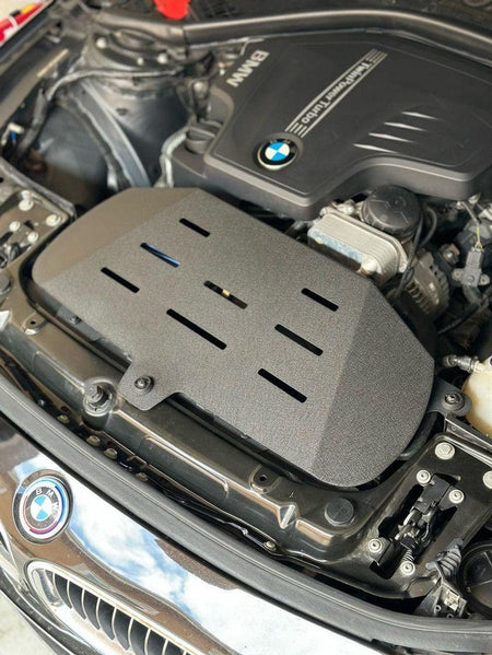 MAD Performance MAD BMW F3x N20 228 328 428 High Flow Air Intake W/ Heat Shield