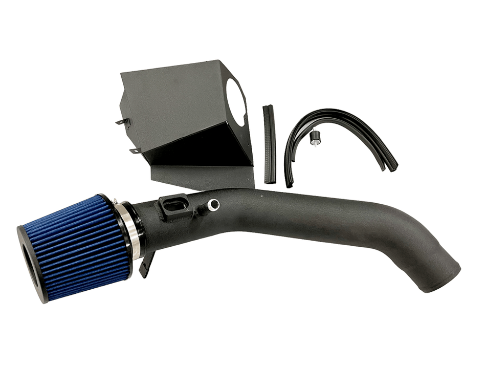 MAD Performance MAD BMW F3x N55 M135 M235 M2 335 435 High Flow Air Intake W/ Heat Shield