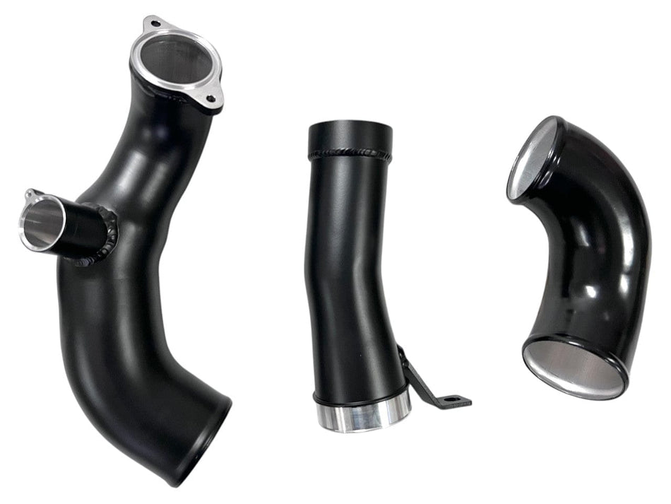 MAD Performance MAD BMW F8x S55 M2 Comp M3 M4 Inlets (Intake Pipe Kit)