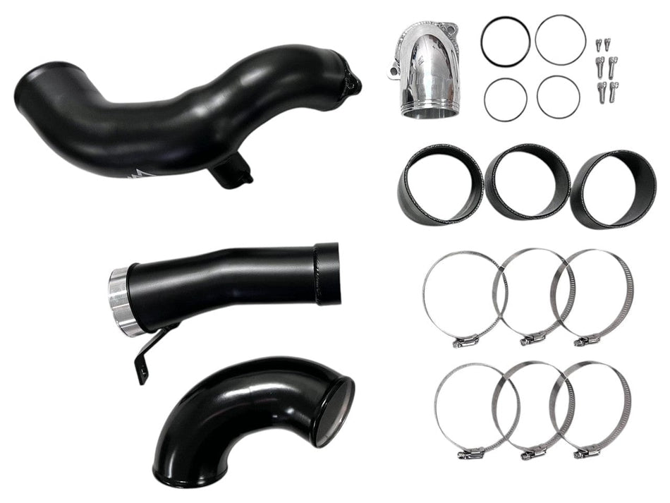 MAD Performance MAD BMW F8x S55 M2 Comp M3 M4 Inlets (Intake Pipe Kit)