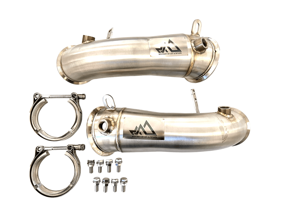 MAD Performance MAD BMW F90 M5 F92 M8 Primary Downpipes S63R