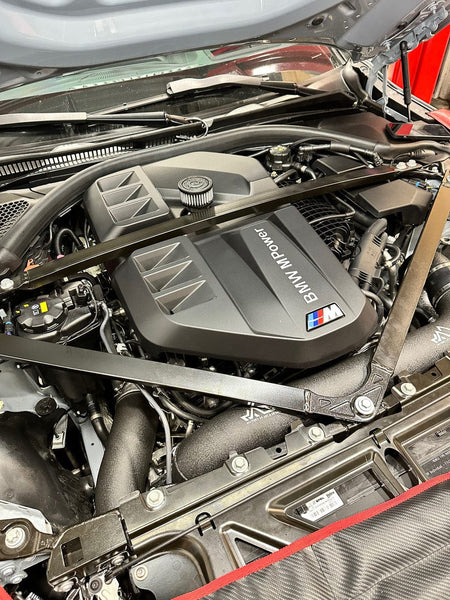 MAD Performance MAD BMW G8x M2 M3 M4 Air Intake (Front Facing)