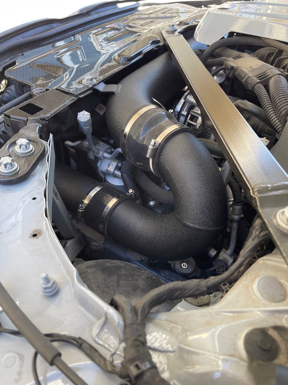 MAD Performance MAD BMW G8x M2 M3 M4 Air Intake (Front Facing)