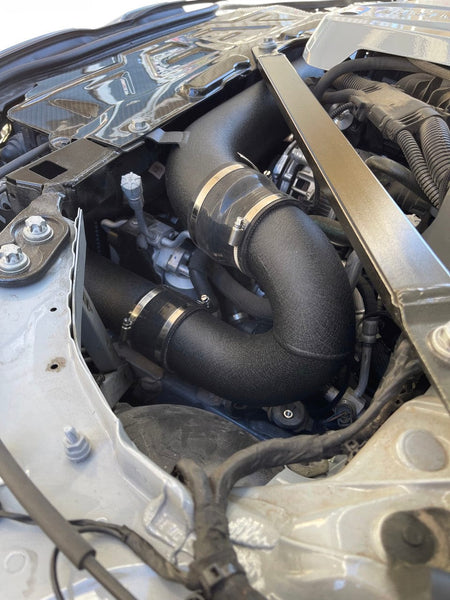 MAD Performance MAD BMW G8x M2 M3 M4 Air Intake (Front Facing)