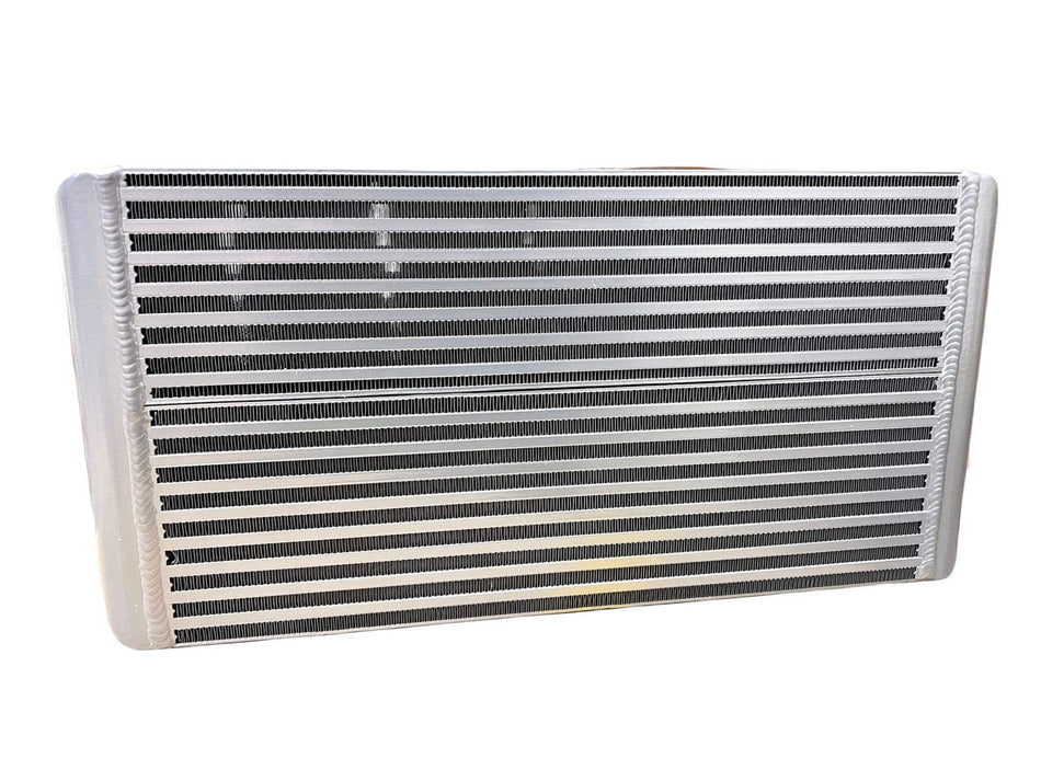 MAD Performance MAD BMW High Density Stepped Core F Chassis Race Intercooler N20 N26 N55 1/2/3/4/M2