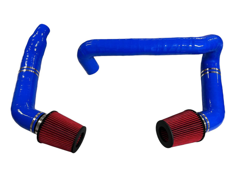 MAD Performance MAD BMW M2 M3 M4 Front Mount Silicone Intakes S58 G87 G80 G82