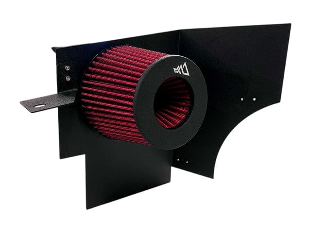 MAD Performance MAD BMW M2 M3 M4 G87 G80 G82 S58 Cold Air Intake W/ Heat Shield