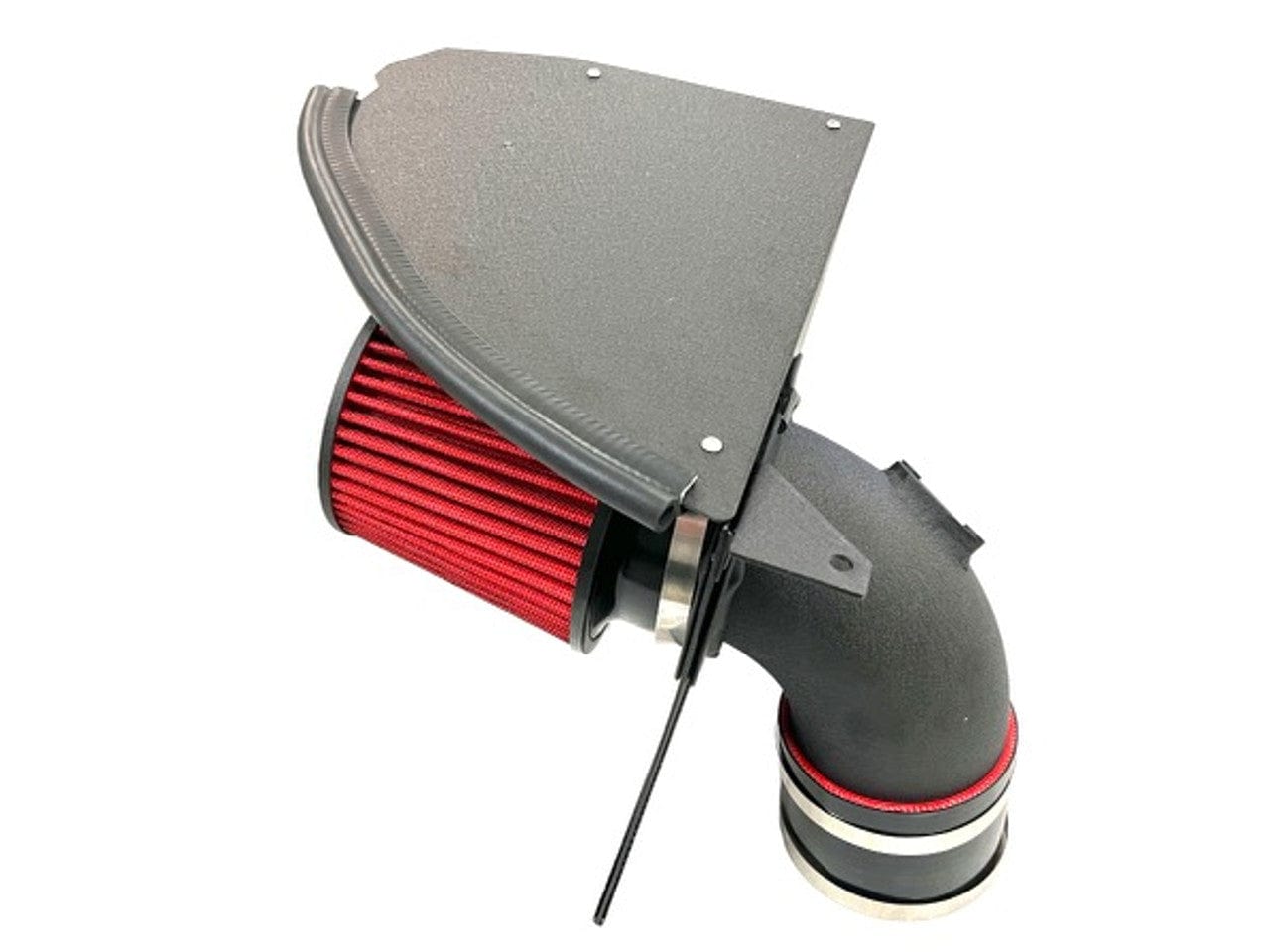 MAD Performance MAD BMW M240 M340 M440 B58 High Flow Air Intake W/ Heat Shield