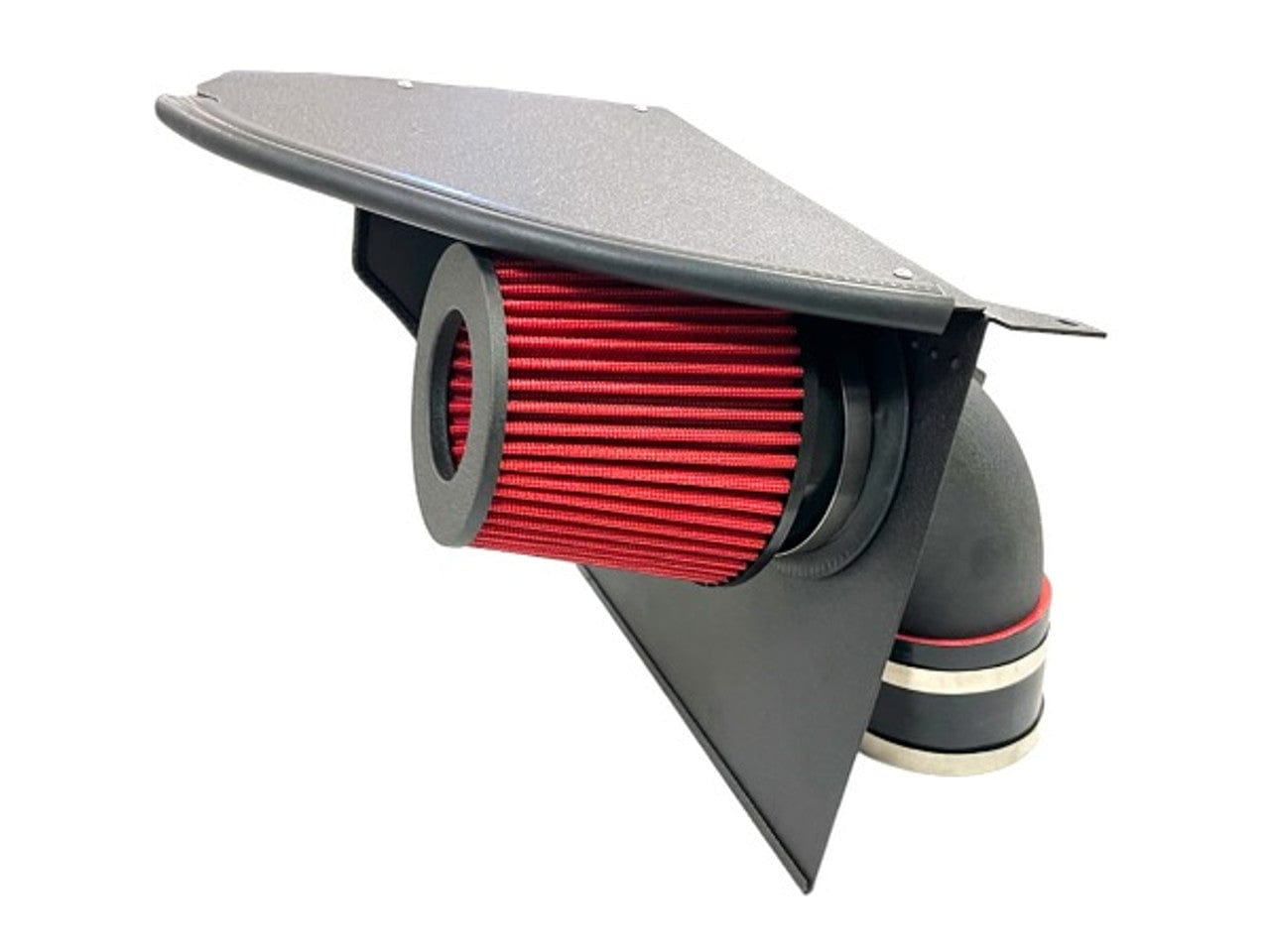 MAD Performance MAD BMW M240 M340 M440 B58 High Flow Air Intake W/ Heat Shield
