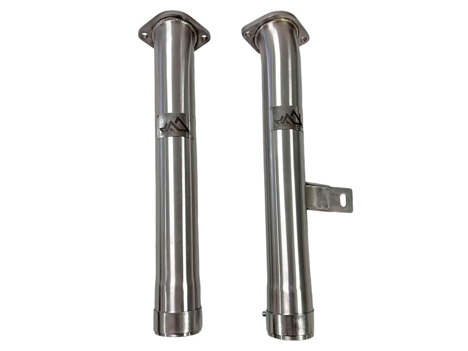 MAD Performance MAD BMW M3 M4 G80 G82 S58 Secondary Cats Delete