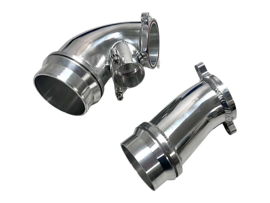 MAD Performance MAD BMW S58 G80 G82 G87 M3 M4 M2 High Flow Inlets
