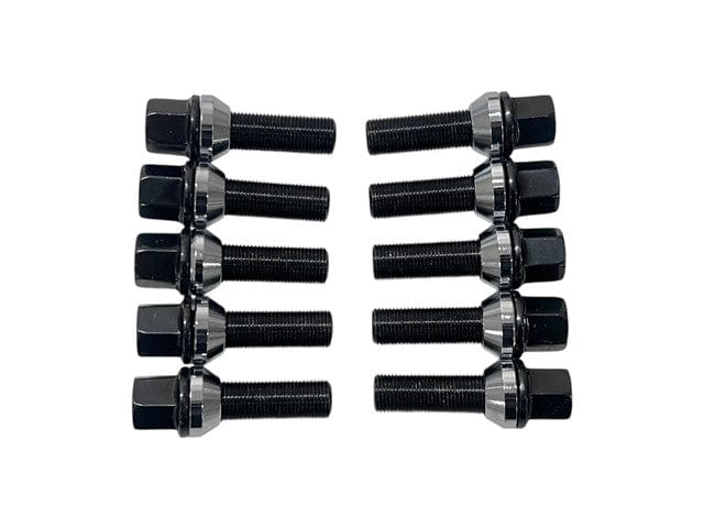 MAD Performance MAD BMW Wheel Spacers G Chassis (Sold as a kit w/10 bolts) Lightweight
