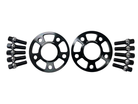 MAD Performance MAD BMW Wheel Spacers G Chassis (Sold as a kit w/10 bolts) Lightweight