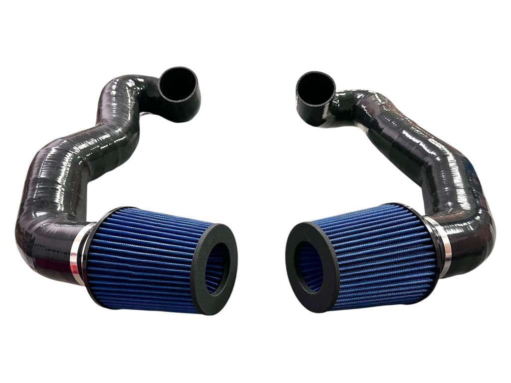 MAD Performance MAD BMW X5M / X6M / M50i / M60i / XM Silicone Front Mount Intake
