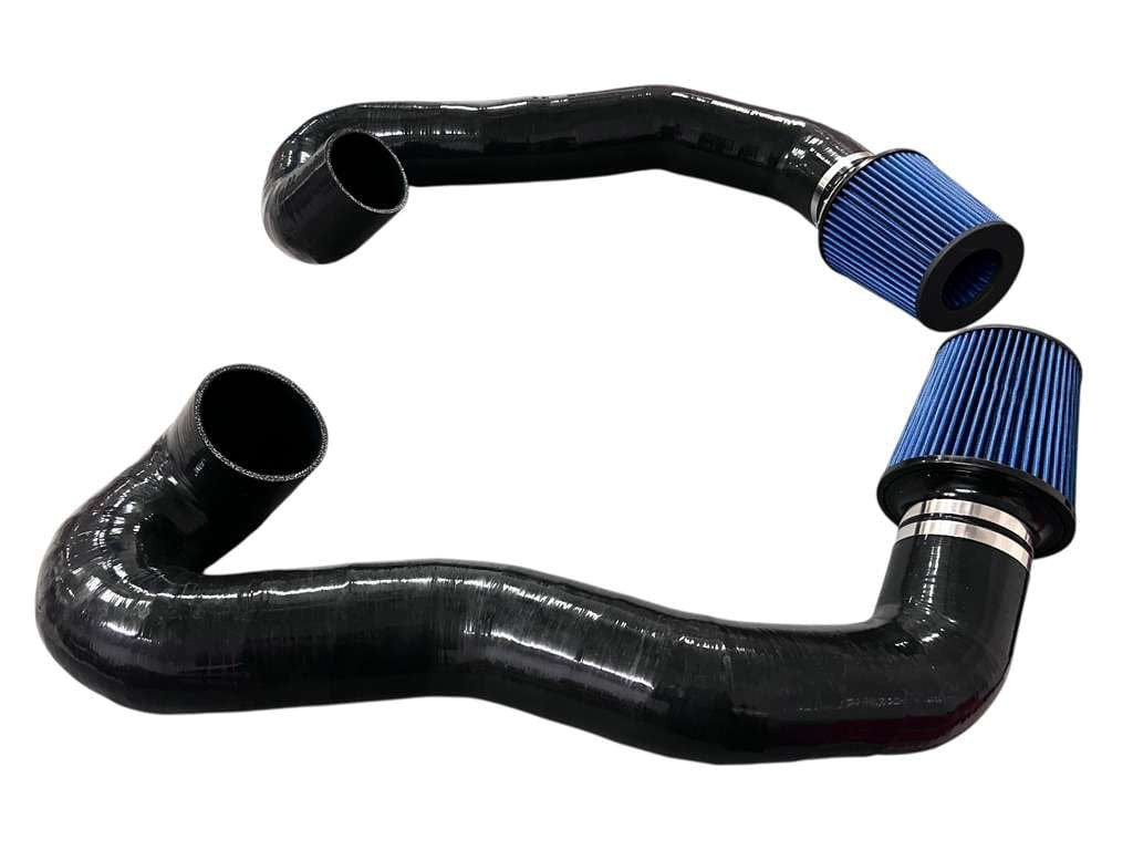 MAD Performance MAD BMW X5M / X6M / M50i / M60i / XM Silicone Front Mount Intake