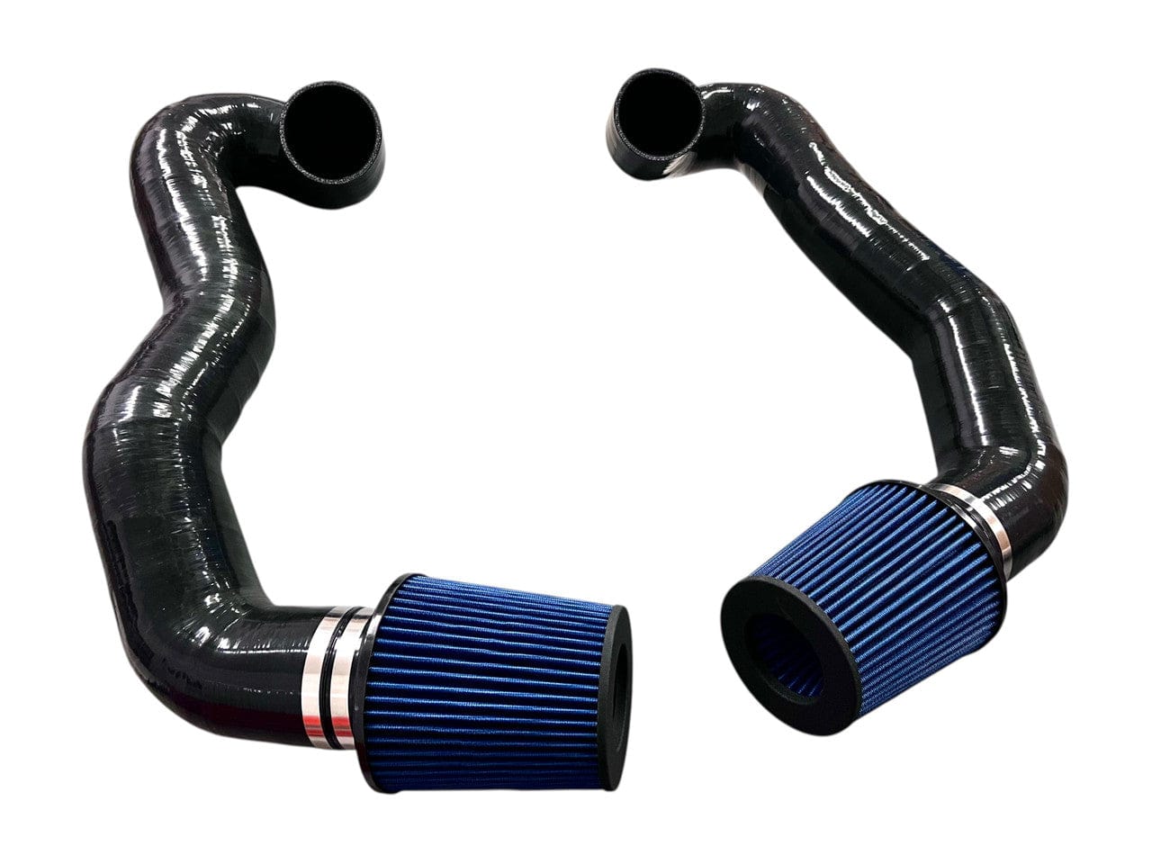MAD Performance MAD BMW X5M / X6M / M50i / M60i / XM Silicone Front Mount Intake