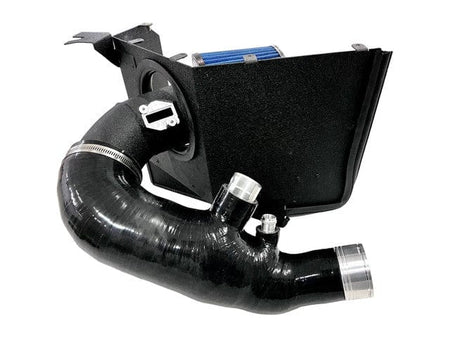 MAD Performance MAD Toyota Supra A90 B48 High Flow Air Intake W/ Heat Shield + Inlet Pipe