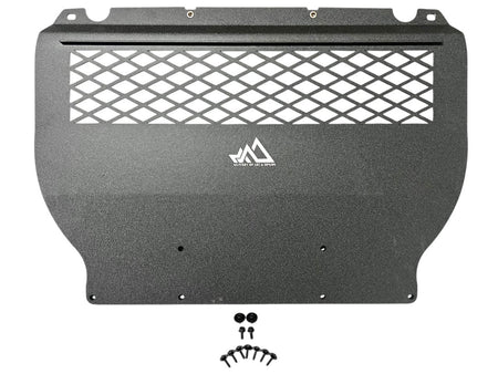 MAD Skid Plates MAD BMW F97 F98 X3M X4M Skid Plate