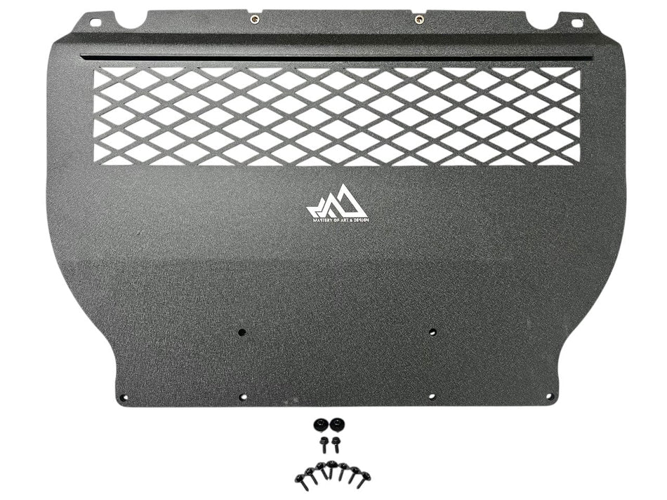 MAD Skid Plates MAD BMW F97 F98 X3M X4M Skid Plate