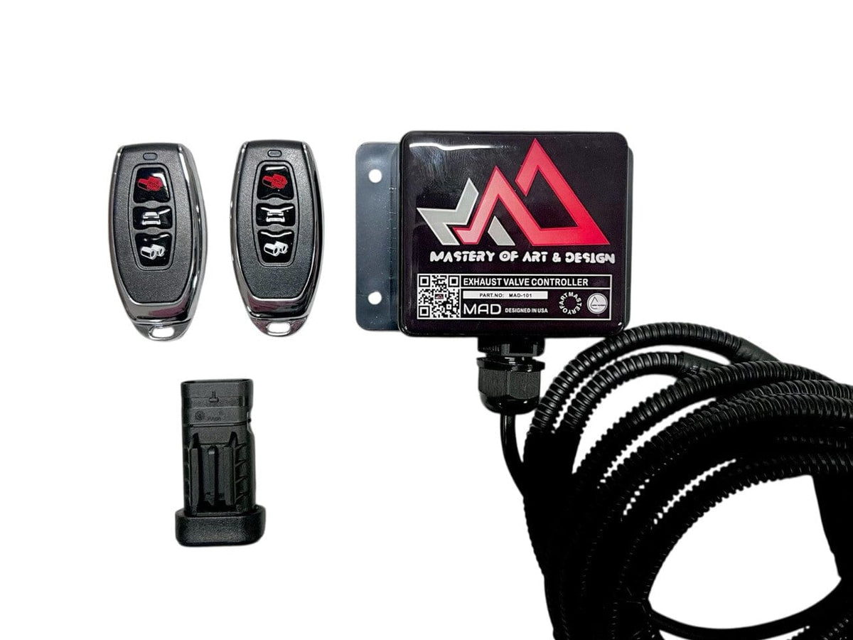 MAD Valve Controller MAD Exhaust Valve Controller Essential