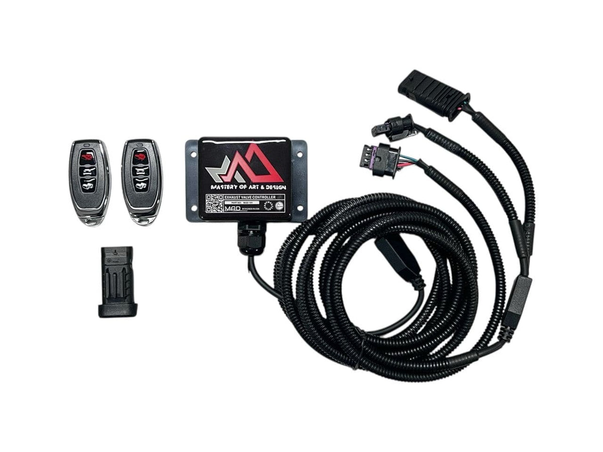 MAD Valve Controller MAD Exhaust Valve Controller Essential