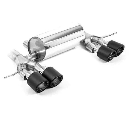 Milltek Exhaust Milltek Non Resonated Axle-Back Exhaust - G80 M3 / G82 M4