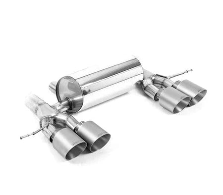 Milltek Exhaust Milltek Non Resonated Axle-Back Exhaust - G80 M3 / G82 M4