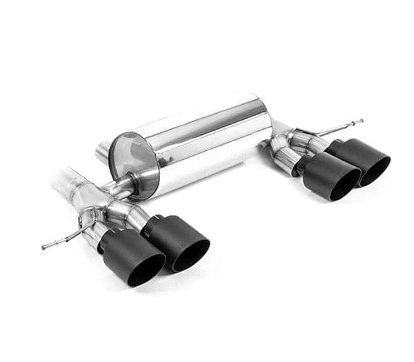 Milltek Exhaust Milltek Non Resonated Axle-Back Exhaust - G80 M3 / G82 M4