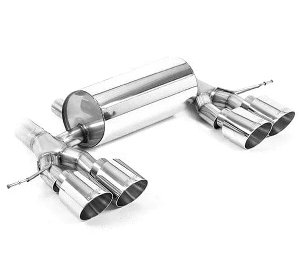 Milltek Exhaust Milltek Non Resonated Axle-Back Exhaust - G80 M3 / G82 M4