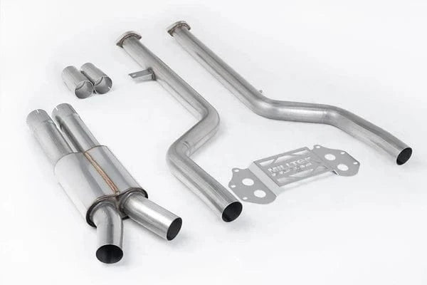 Milltek Exhaust Milltek Secondary Cat Bypass - G80 M3 / G82 M4